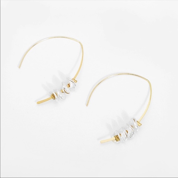 💕 dainty boho earrings - Picture 4 of 5